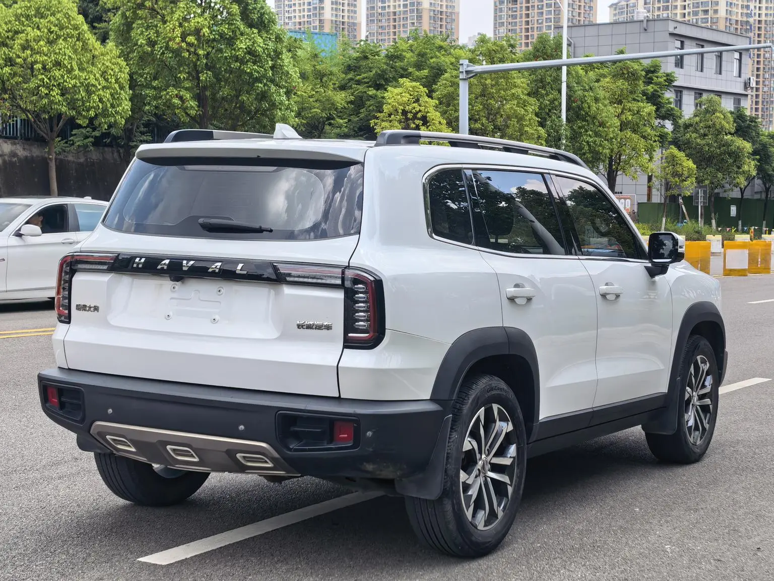 Haval Big Dog 2021 1.5T 2WD -