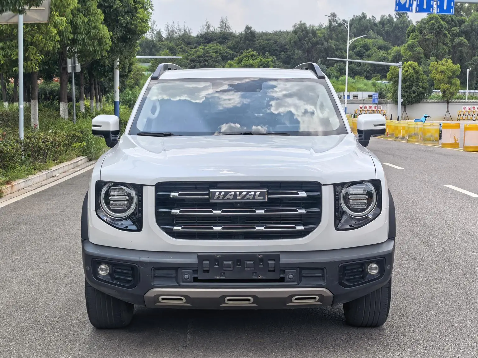 Haval Big Dog 2021 1.5T 2WD -