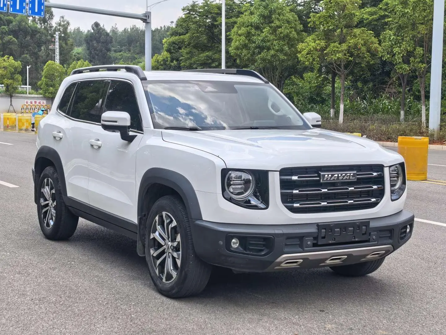 Haval Big Dog 2021 1.5T 2WD -