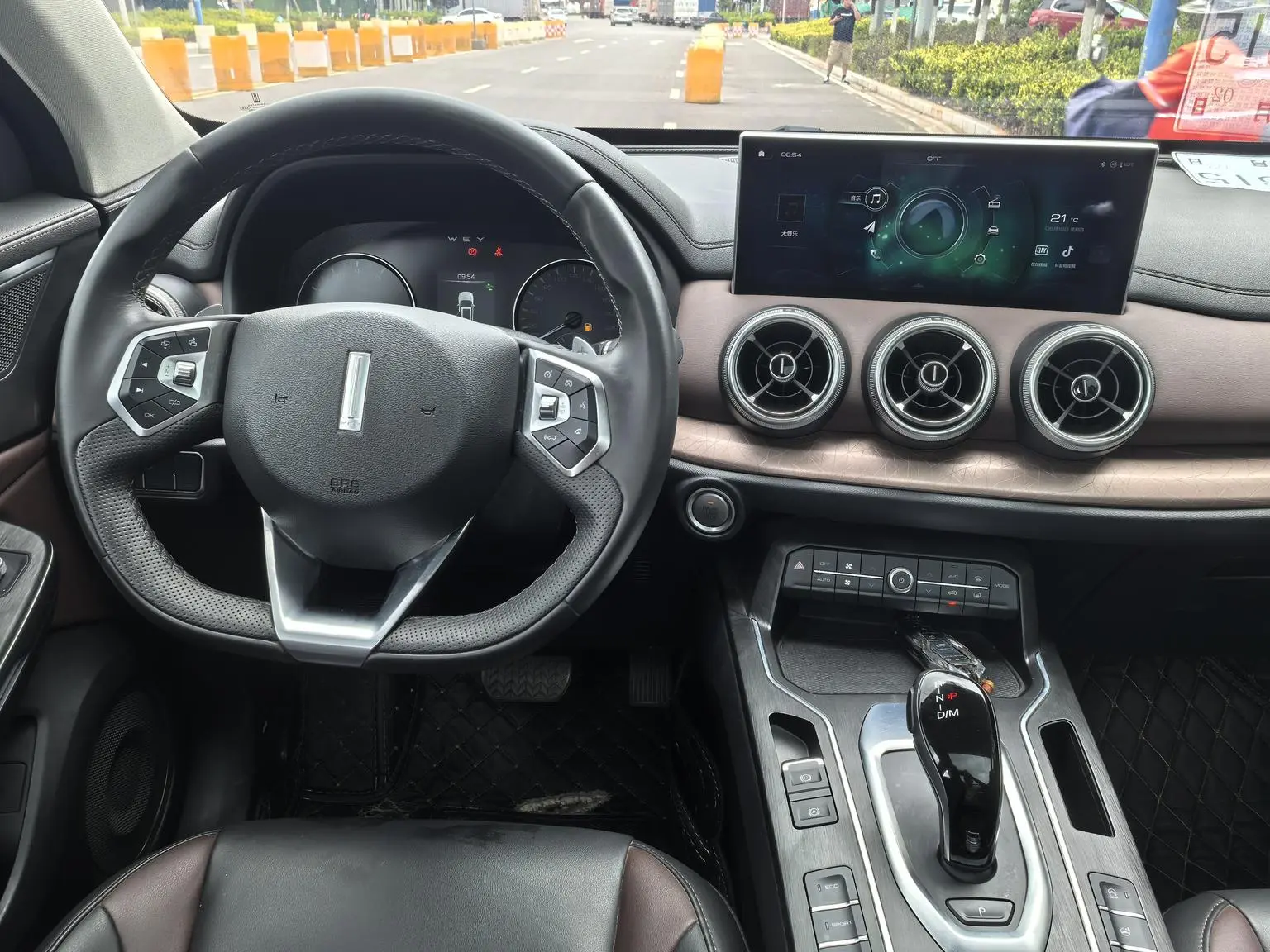 WEY VV5 2020 1.5T