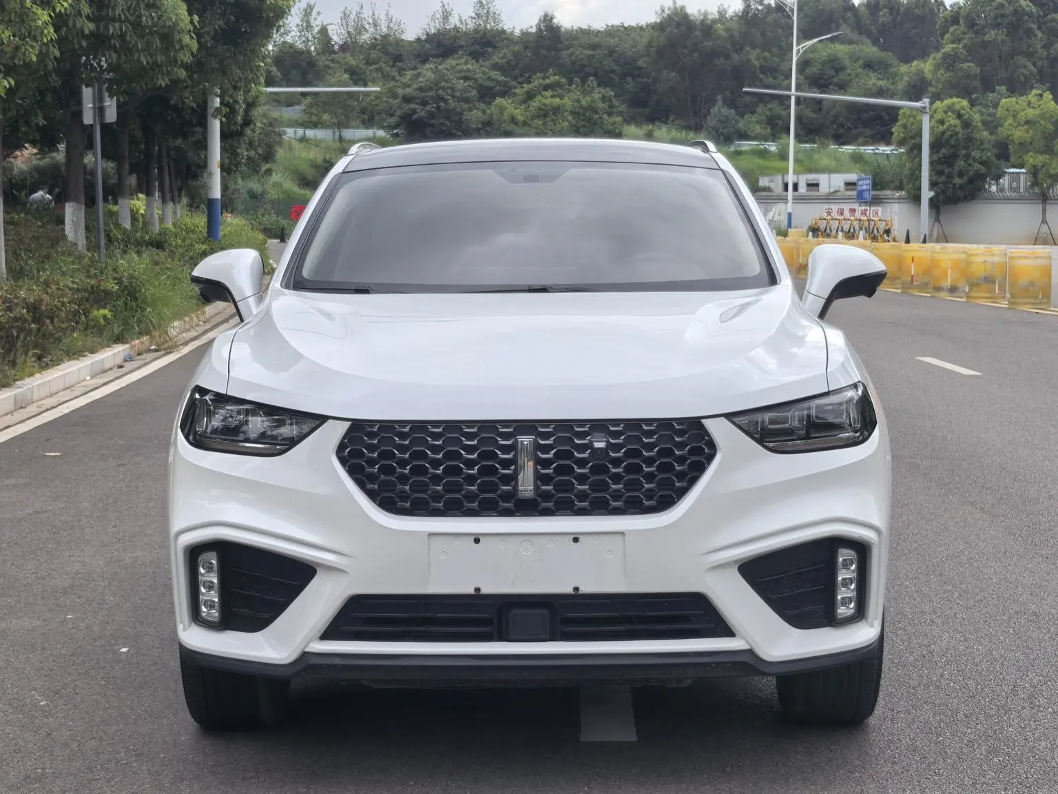 WEY VV5 2020 1.5T