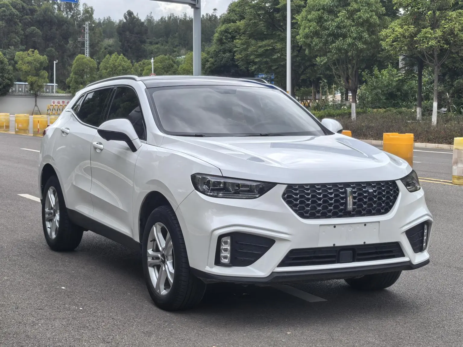 WEY VV5 2020 1.5T
