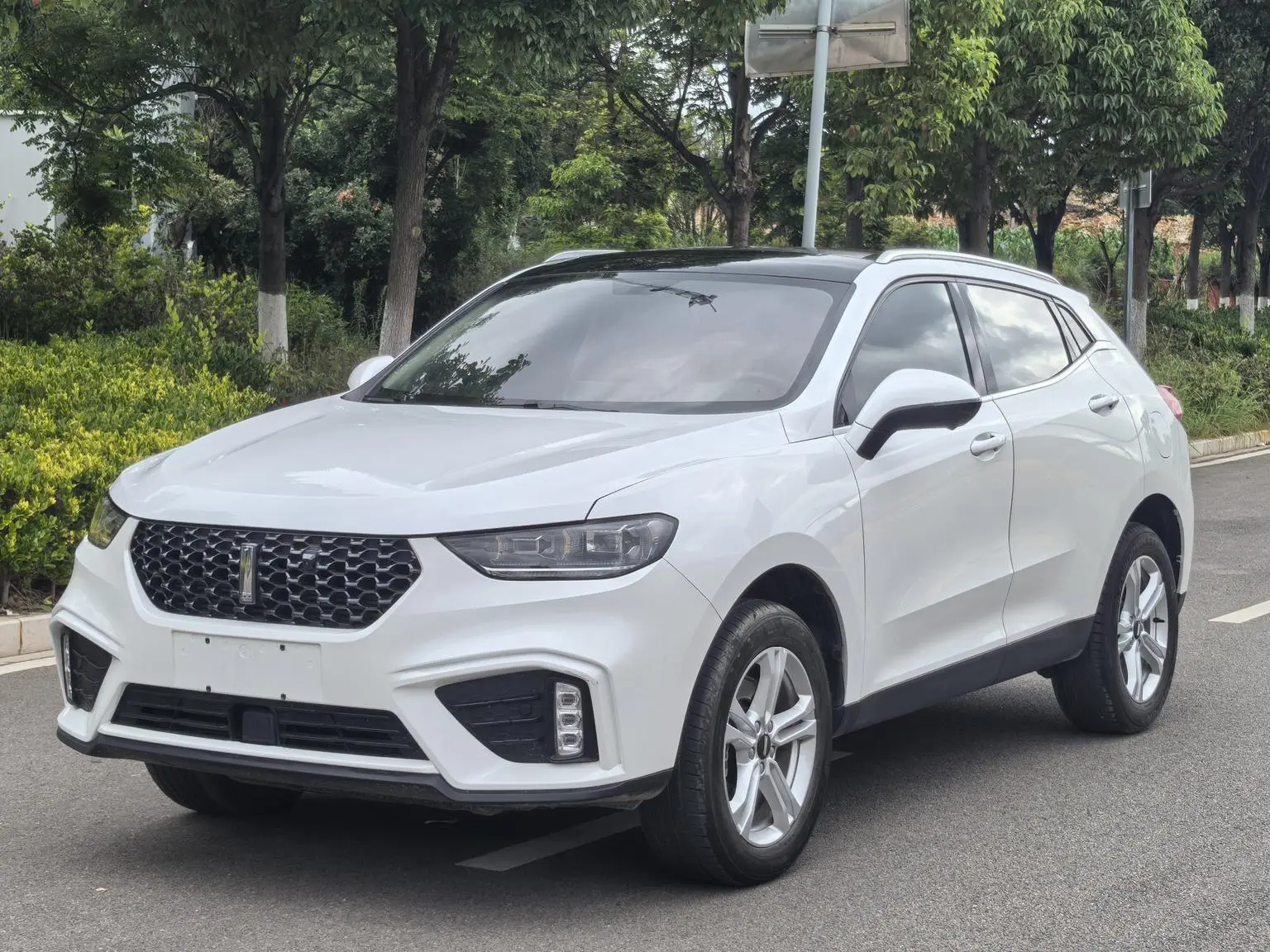 WEY VV5 2020 1.5T