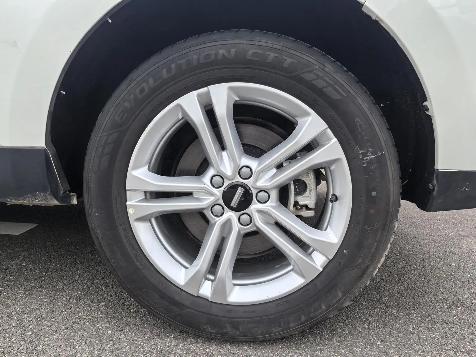WEY VV5 2020 1.5T