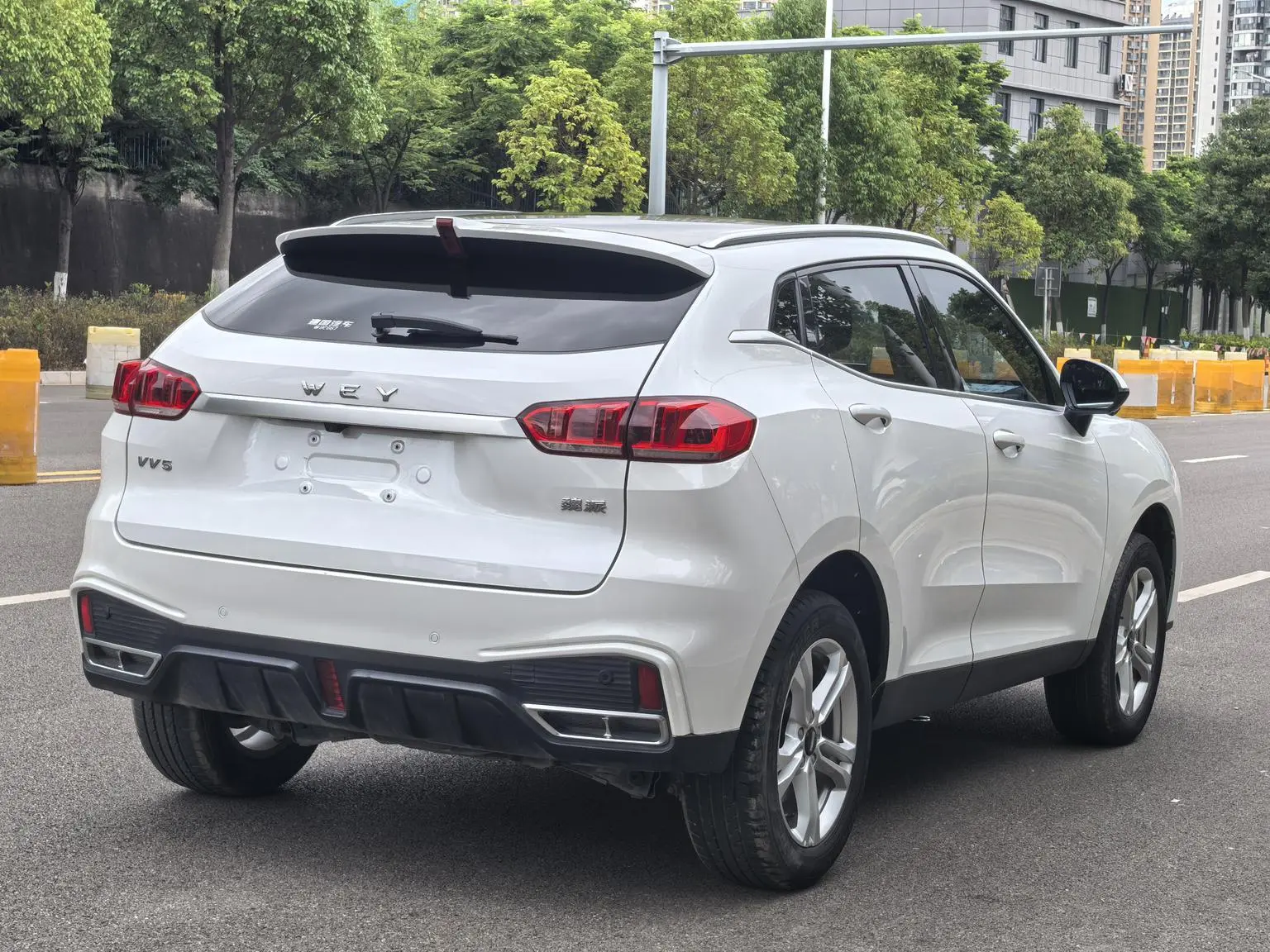 WEY VV5 2020 1.5T