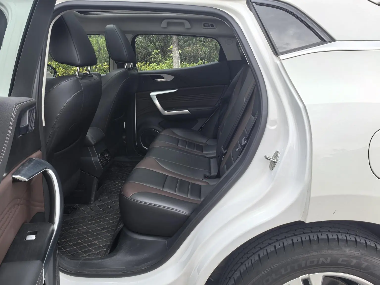 WEY VV5 2020 1.5T