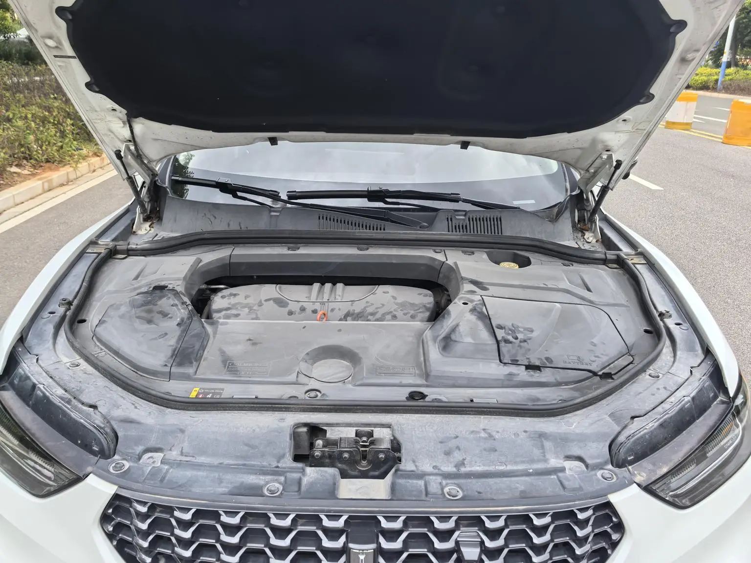 WEY VV5 2020 1.5T