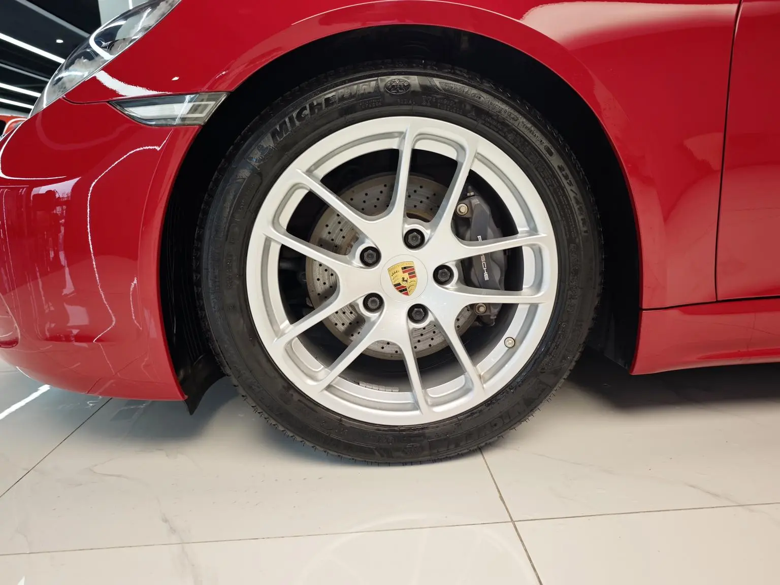 Porsche 718 2020 Cayman 2.0T