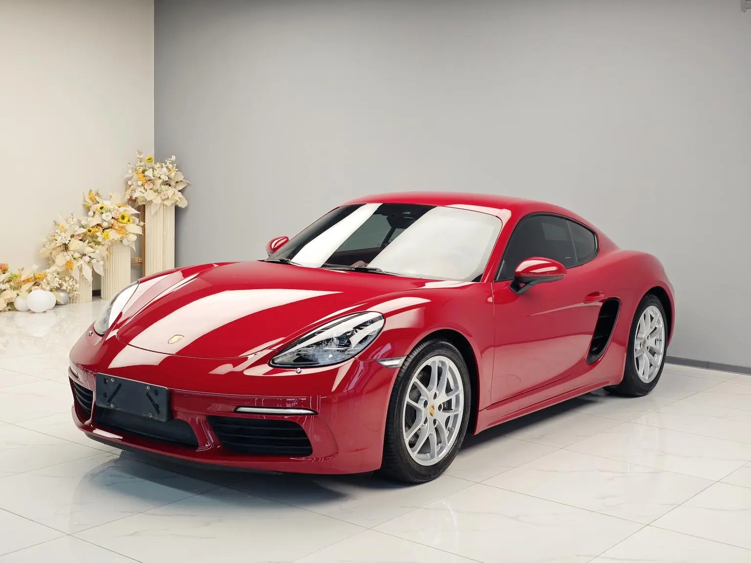 Porsche 718 2020 Cayman 2.0T