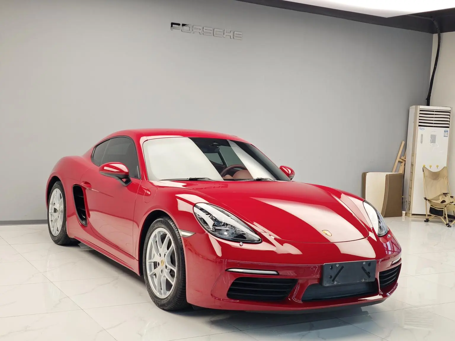 Porsche 718 2020 Cayman 2.0T