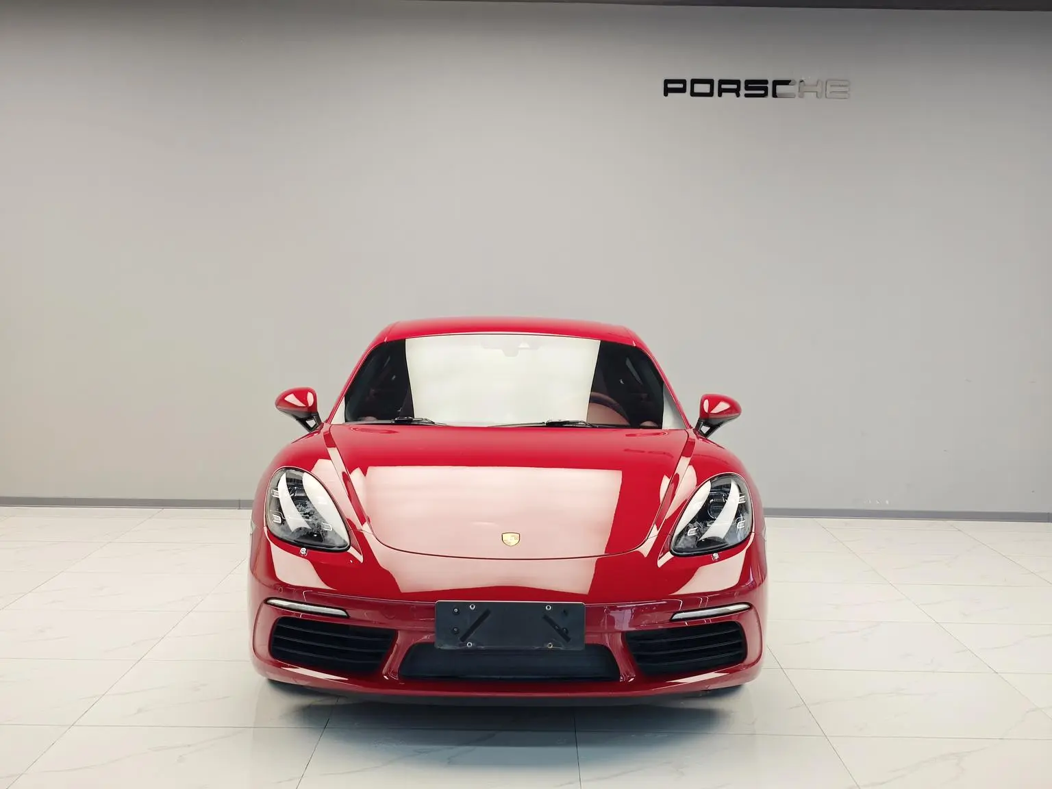 Porsche 718 2020 Cayman 2.0T