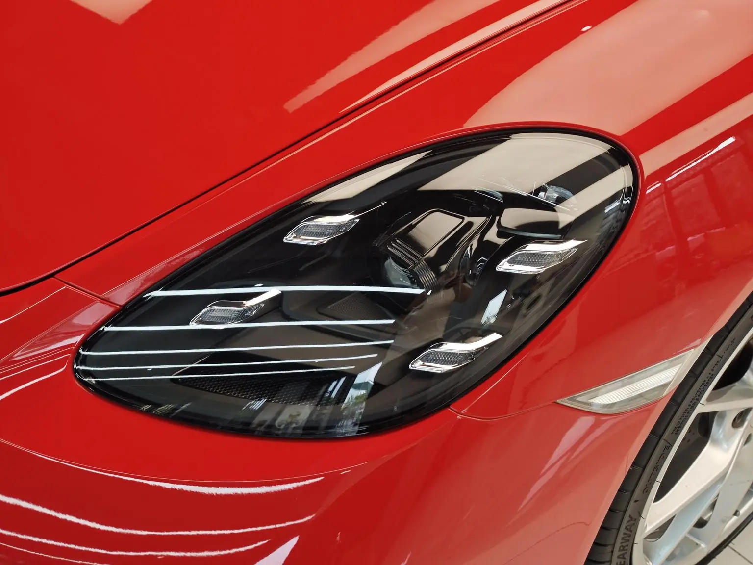 Porsche 718 2020 Cayman 2.0T