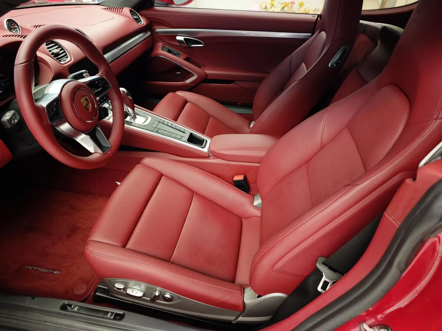 Porsche 718 2020 Cayman 2.0T