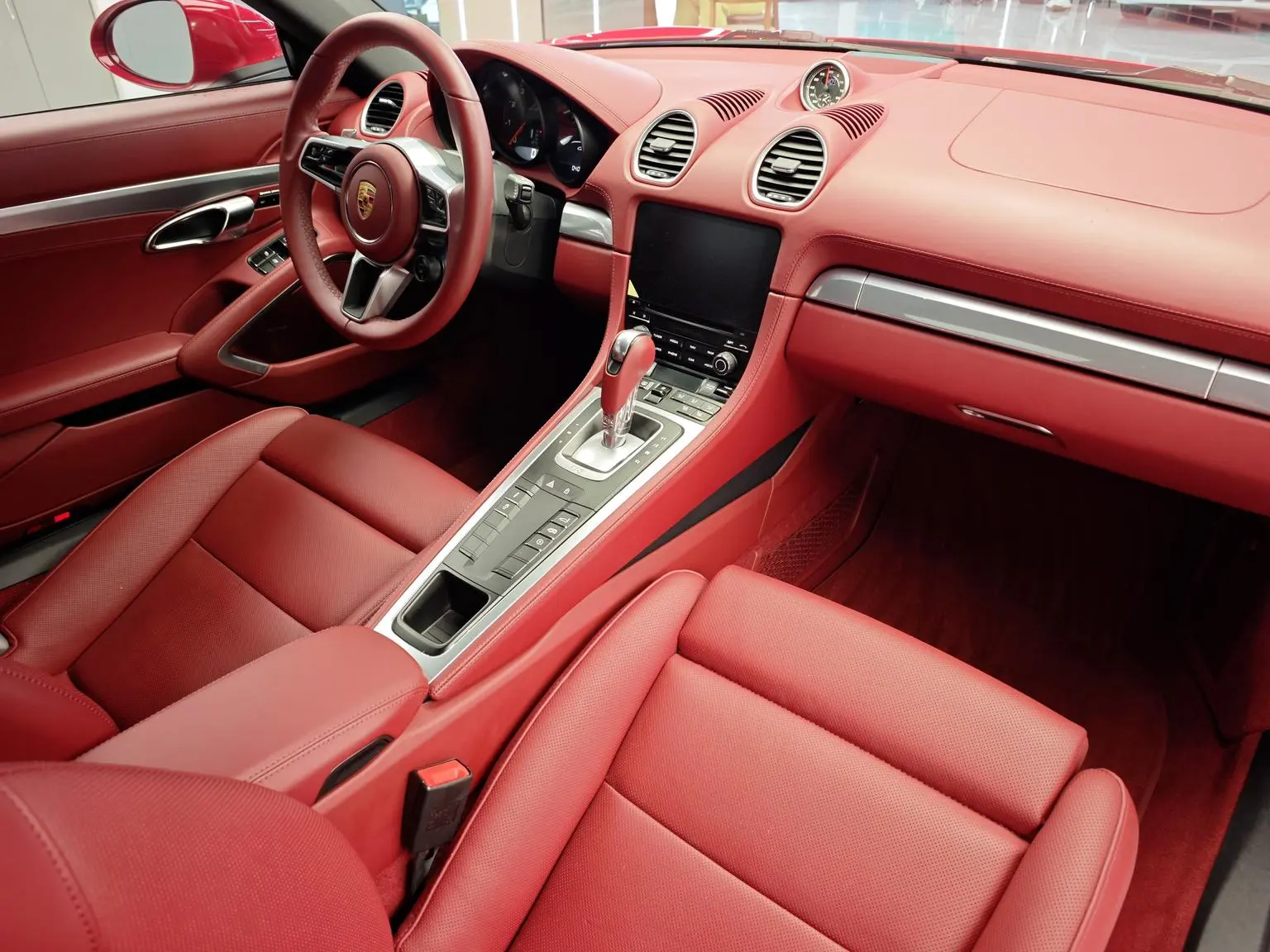 Porsche 718 2020 Cayman 2.0T