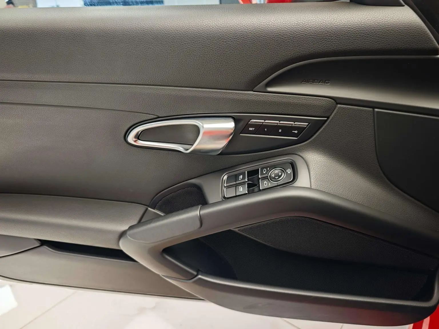 Porsche 718 2018 Cayman 2.0T