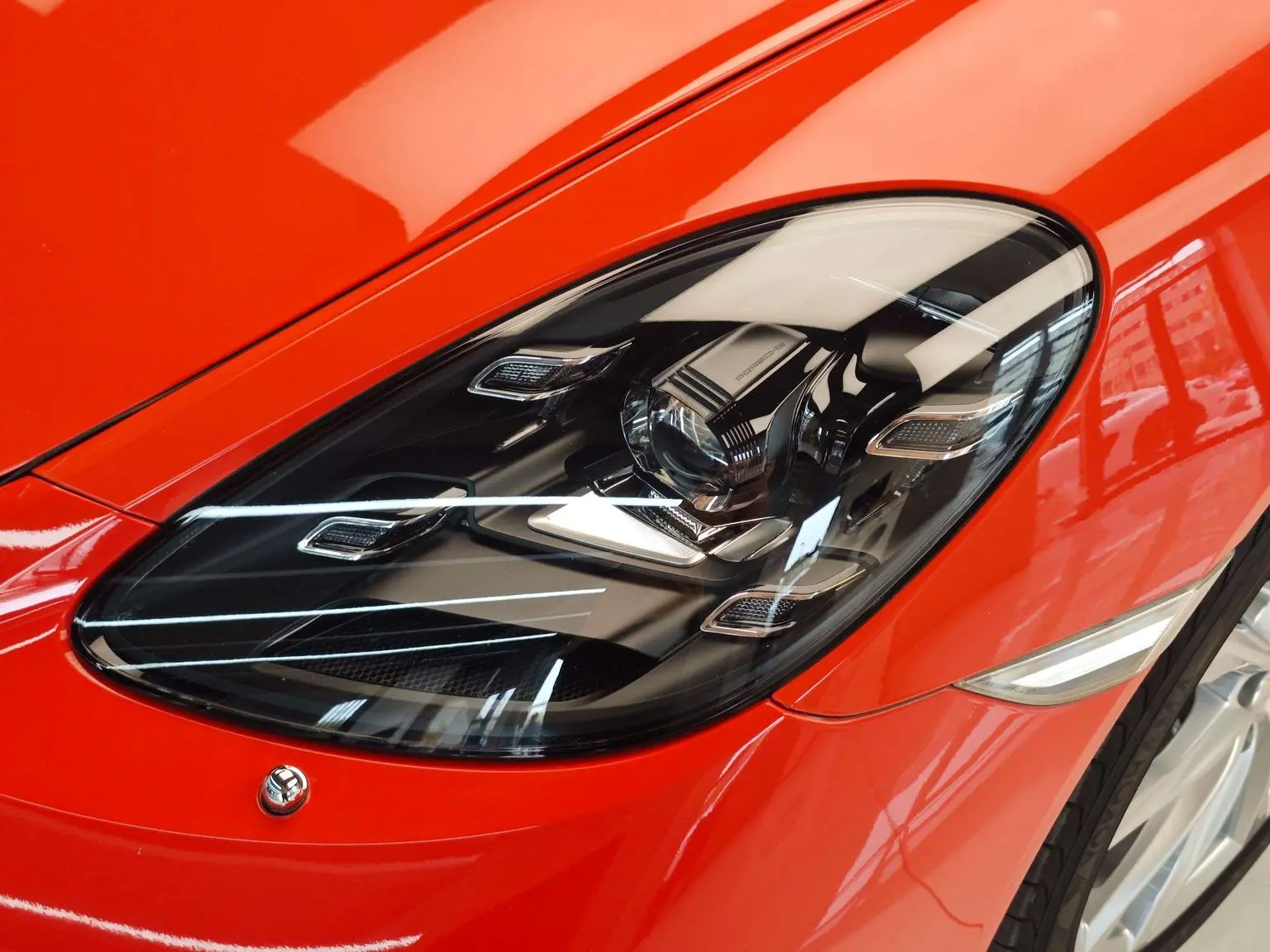 Porsche 718 2018 Cayman 2.0T