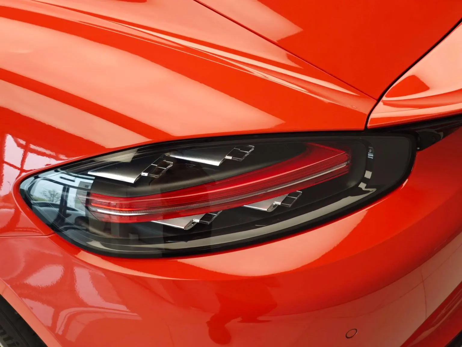 Porsche 718 2018 Cayman 2.0T