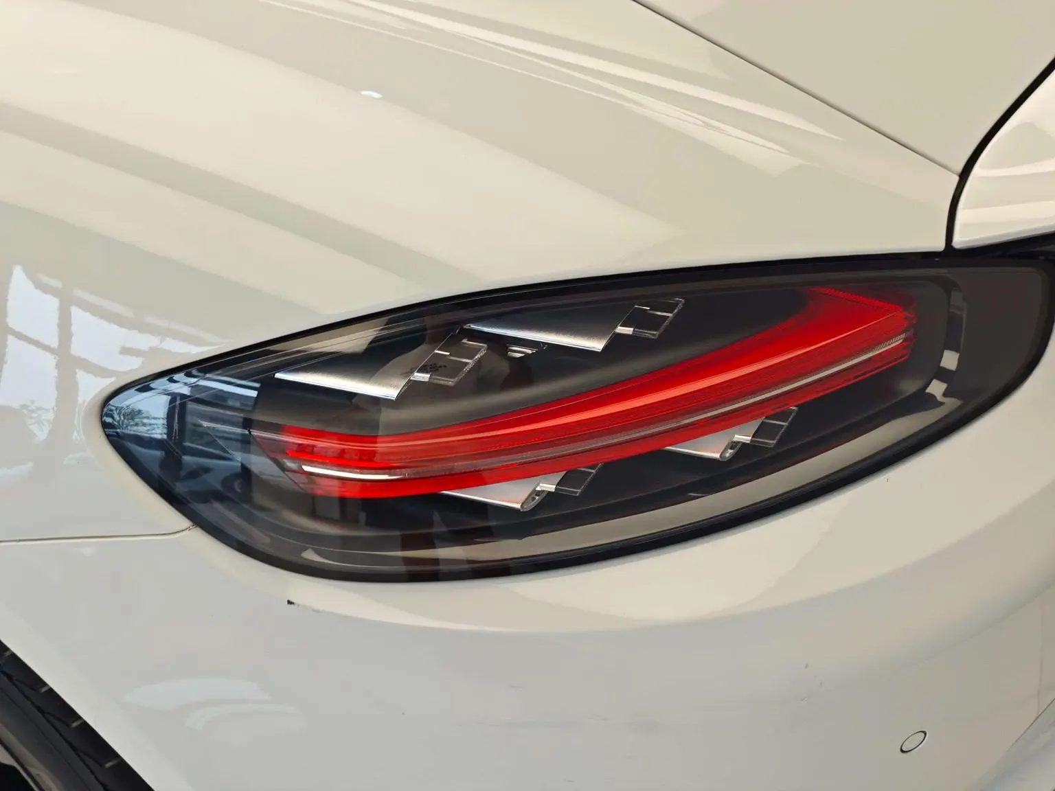 Porsche 718 2018 Cayman 2.0T