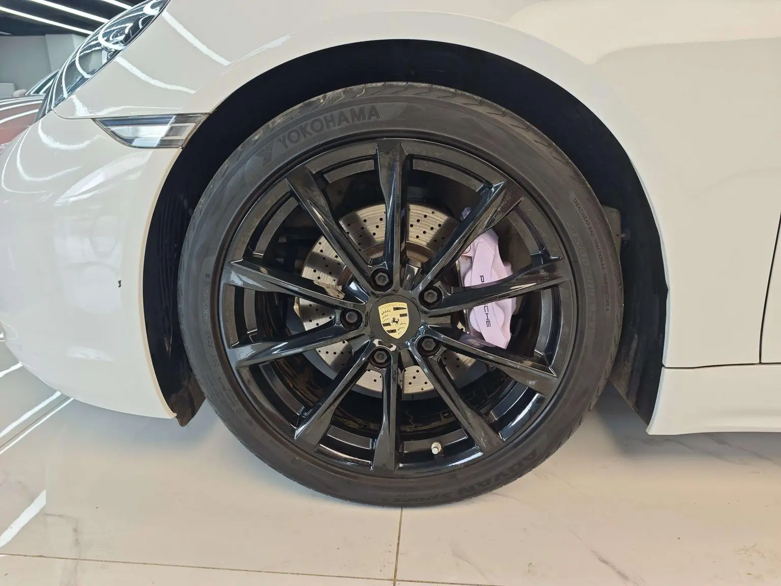 Porsche 718 2018 Cayman 2.0T