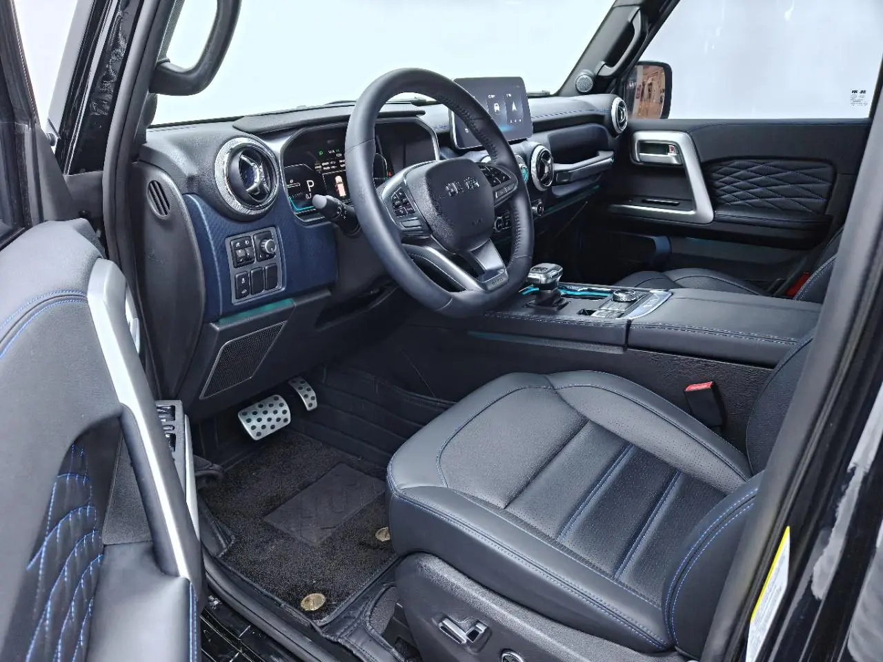 Beijing Off-Road BJ40 2024 2.0T Auto 4WD Glory