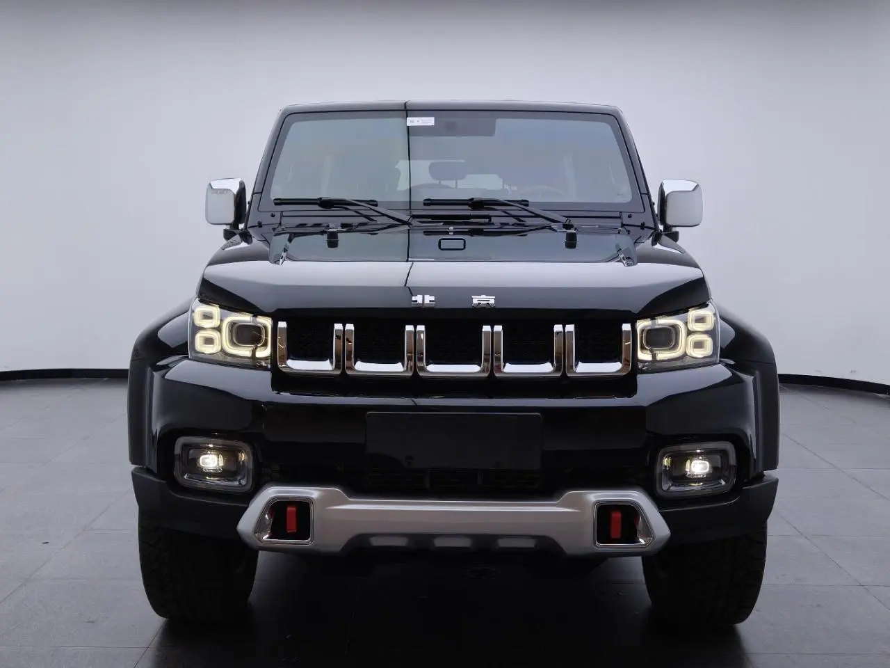 Beijing Off-Road BJ40 2024 2.0T Auto 4WD Glory