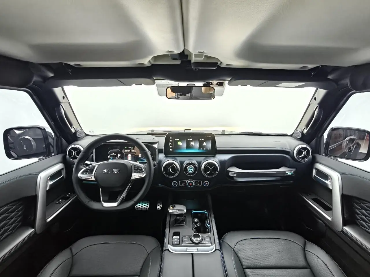 Beijing Off-Road BJ40 2024 2.0T Auto 4WD Glory
