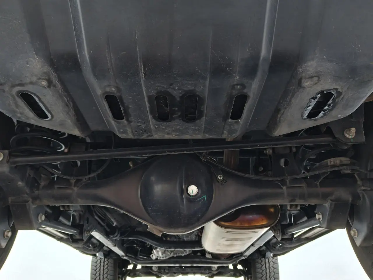 Beijing Off-Road BJ40 2024 2.0T Auto 4WD Glory