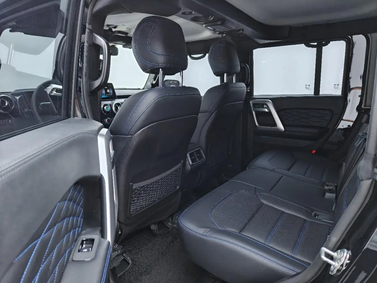 Beijing Off-Road BJ40 2024 2.0T Auto 4WD Glory
