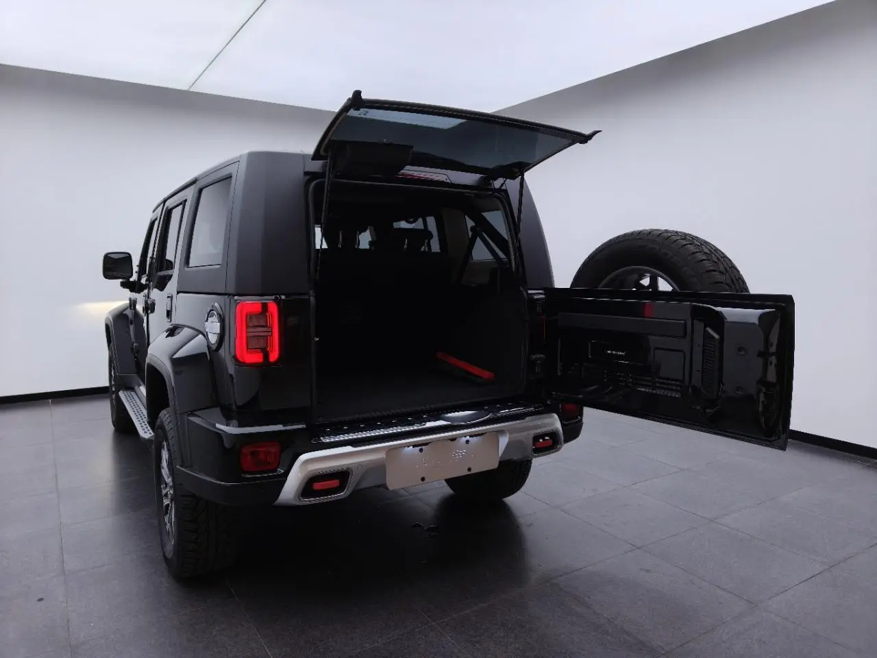 Beijing Off-Road BJ40 2024 2.0T Auto 4WD Glory