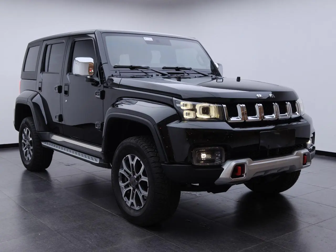 Beijing Off-Road BJ40 2024 2.0T Auto 4WD Glory