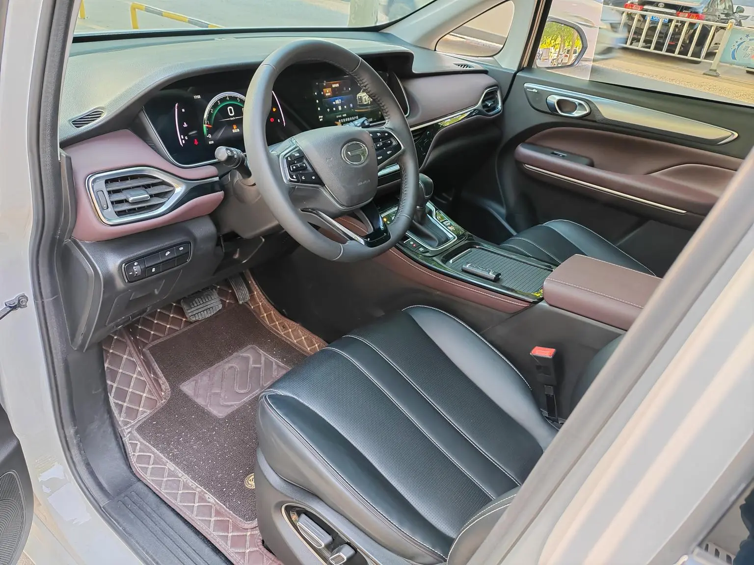 GAC Trumpchi Trumpchi M6 2023 PRO 270T WDCT Premium Plus
