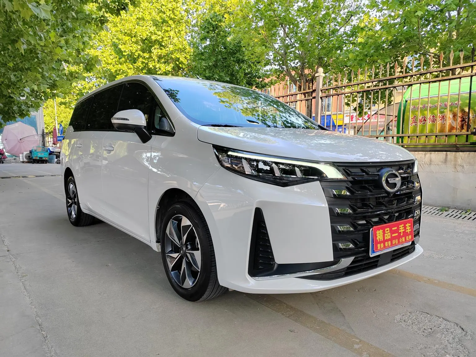 GAC Trumpchi Trumpchi M6 2023 PRO 270T WDCT Premium Plus