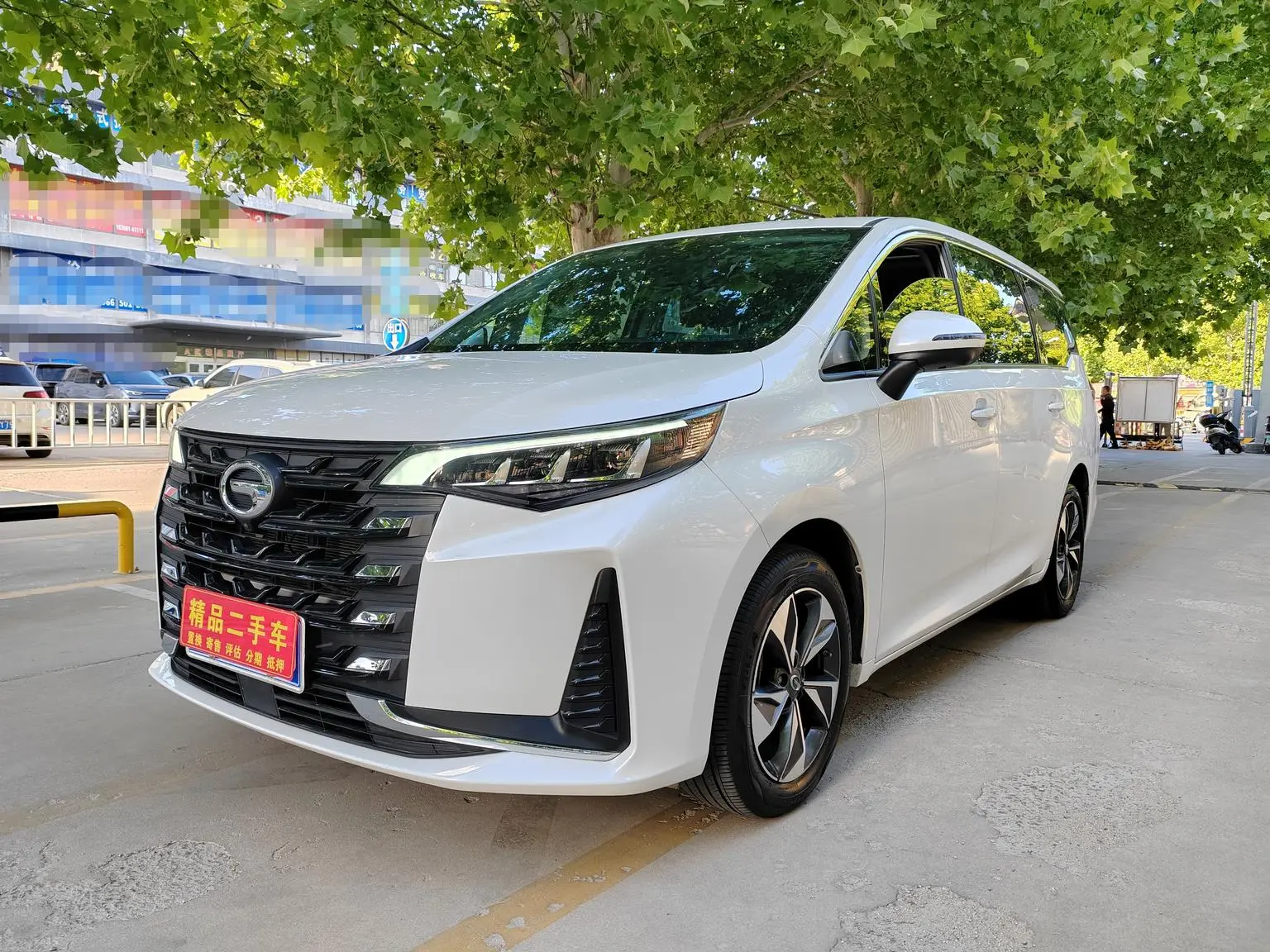 GAC Trumpchi Trumpchi M6 2023 PRO 270T WDCT Premium Plus