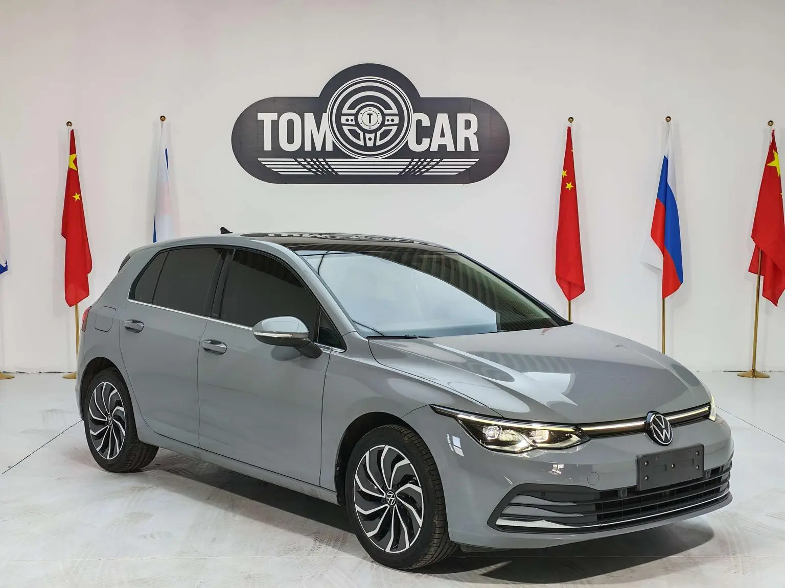 Volkswagen Golf 2023 Facelift 280TSI DSG Pro