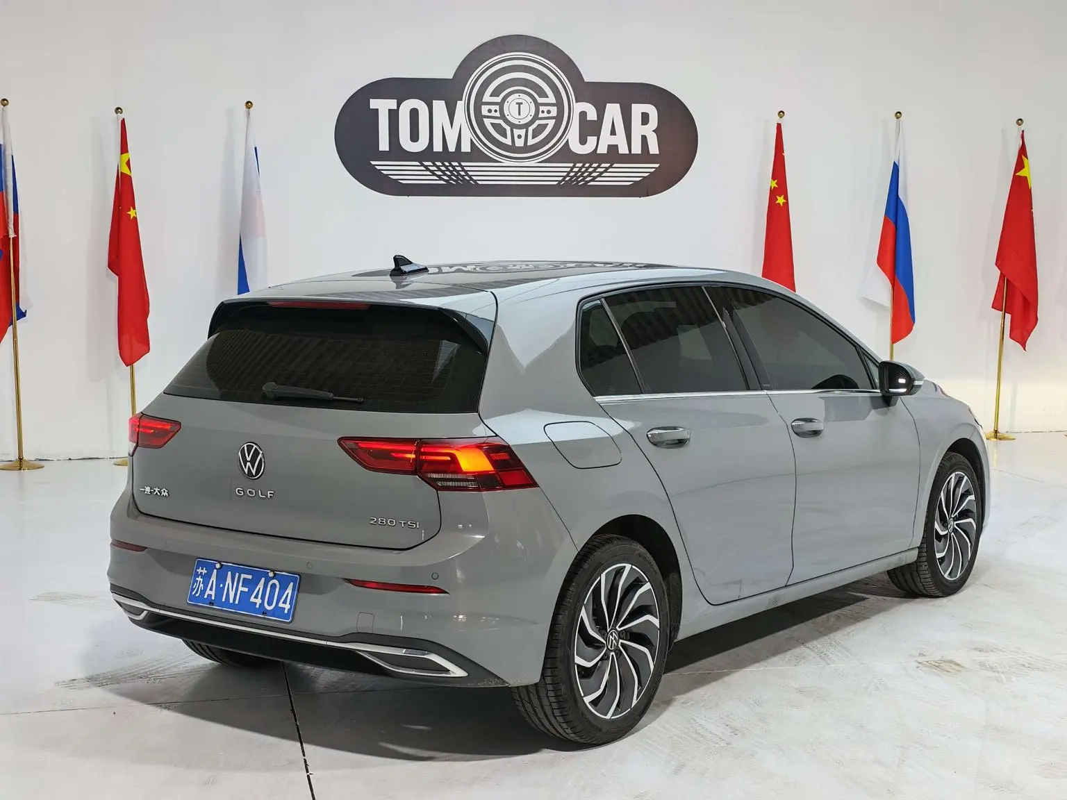 Volkswagen Golf 2023 Facelift 280TSI DSG Pro