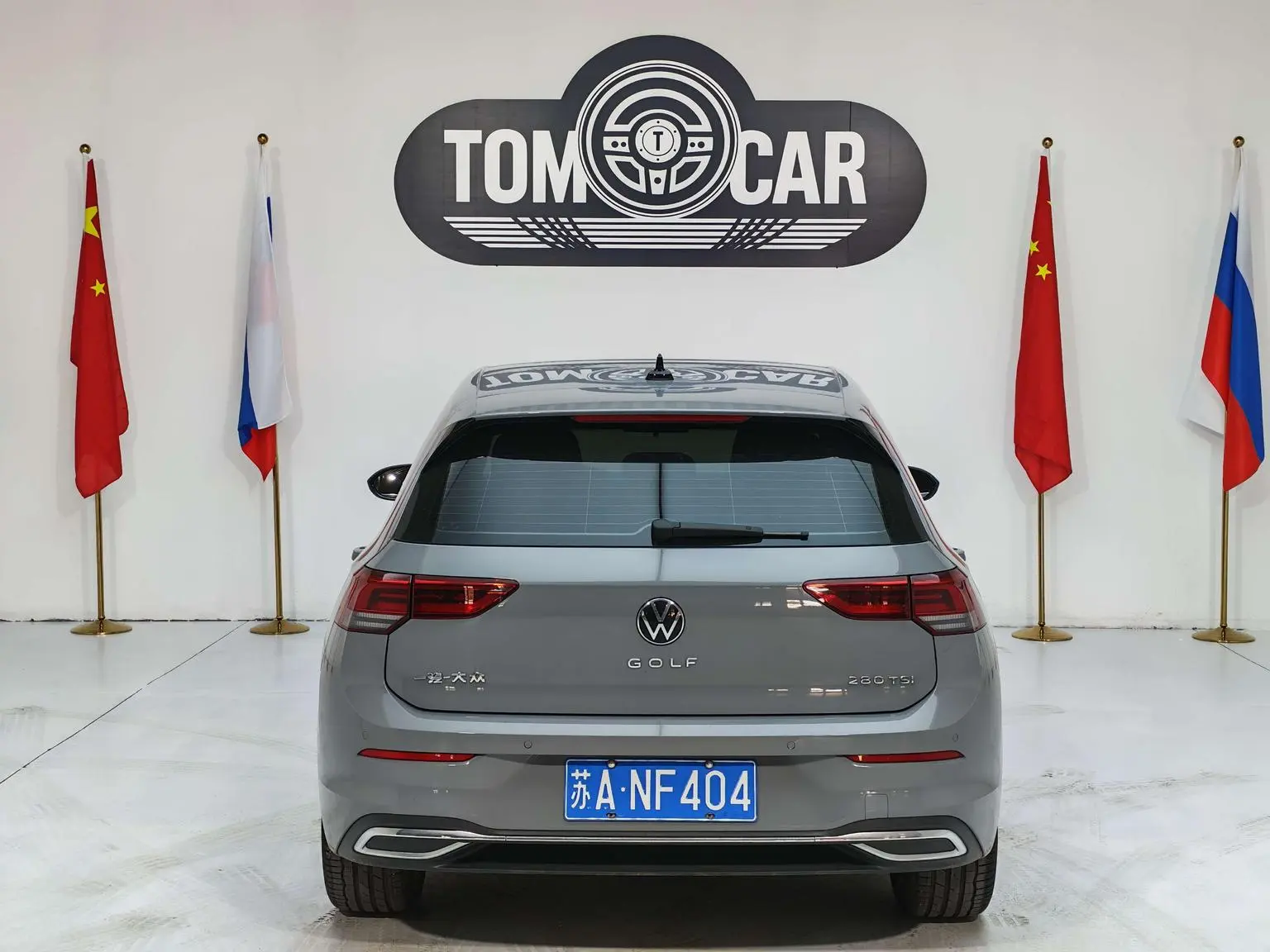 Volkswagen Golf 2023 Facelift 280TSI DSG Pro