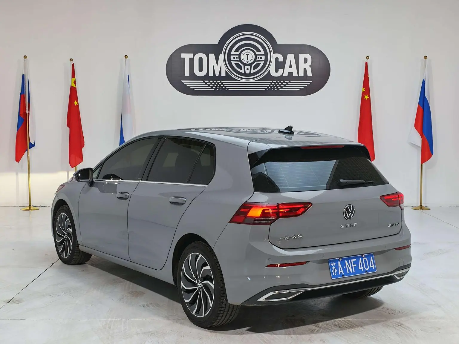 Volkswagen Golf 2023 Facelift 280TSI DSG Pro