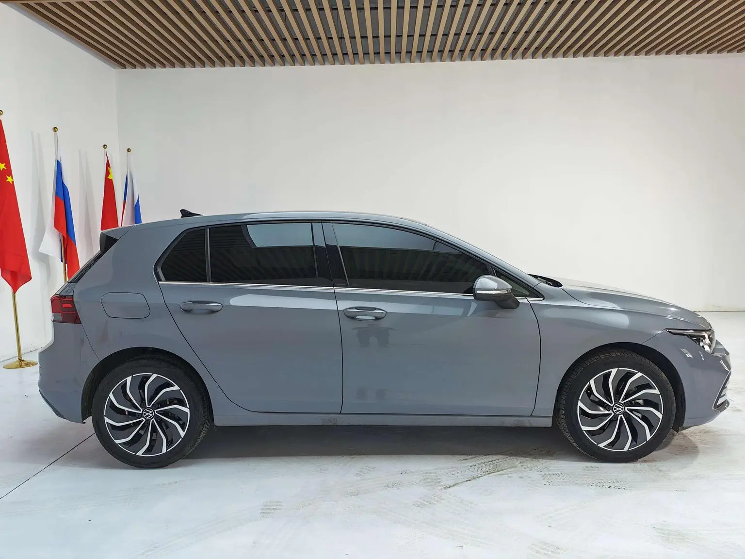 Volkswagen Golf 2023 Facelift 280TSI DSG Pro