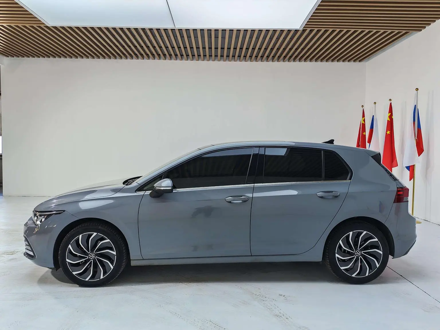 Volkswagen Golf 2023 Facelift 280TSI DSG Pro