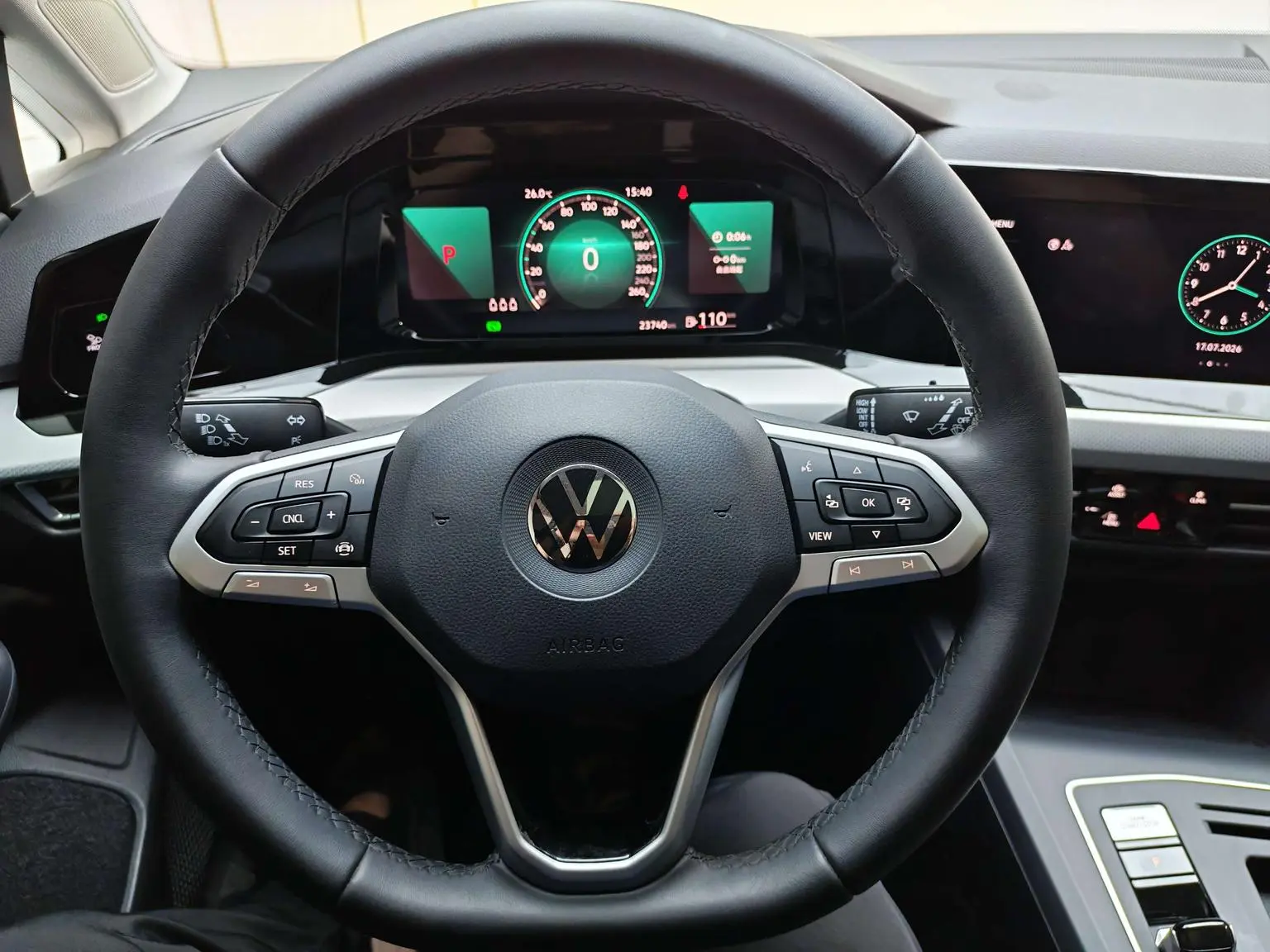 Volkswagen Golf 2023 Facelift 280TSI DSG Pro