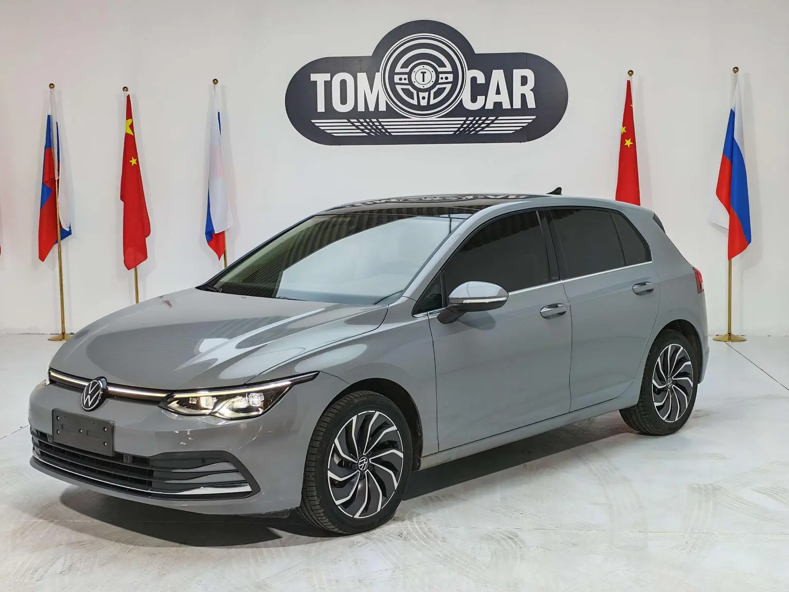 Volkswagen Golf 2023 Facelift 280TSI DSG Pro