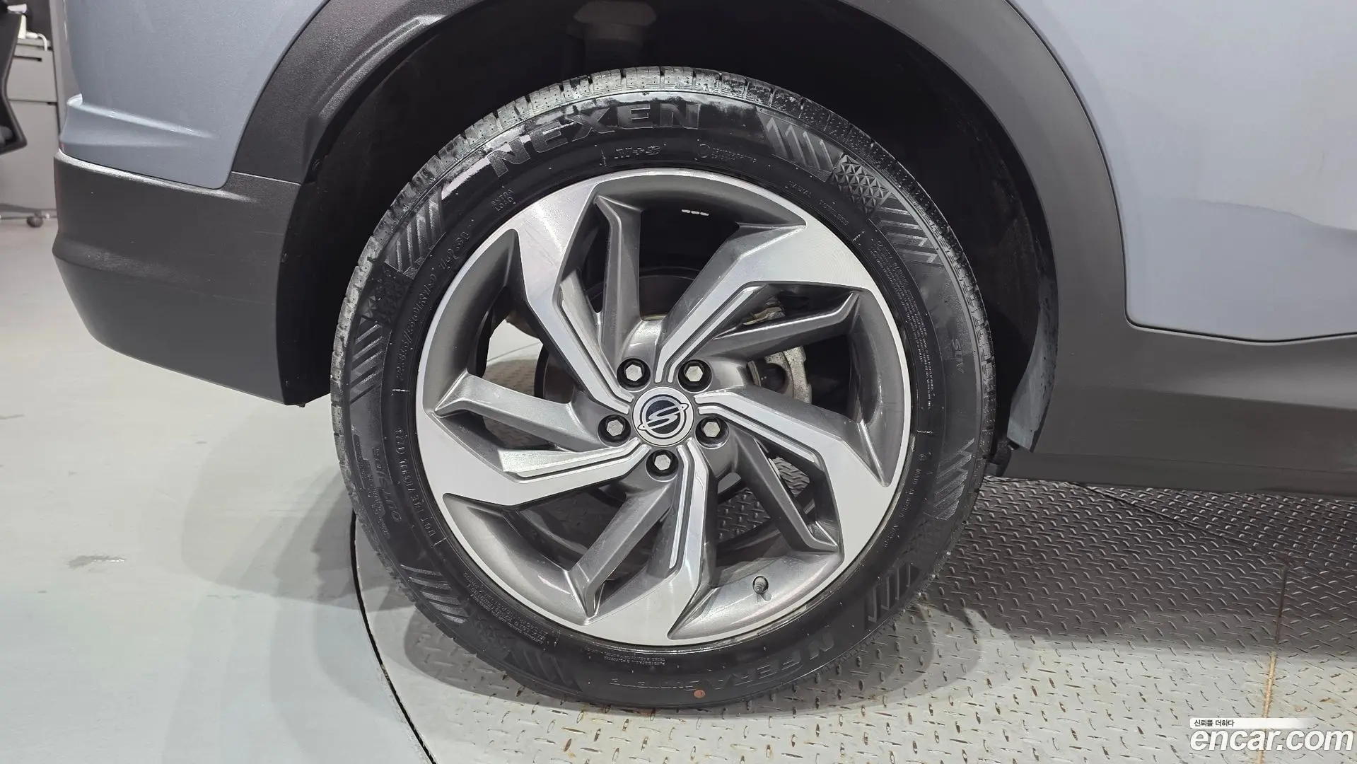 KG Mobility KORANDO Diesel 1.6 2WD C5 2019