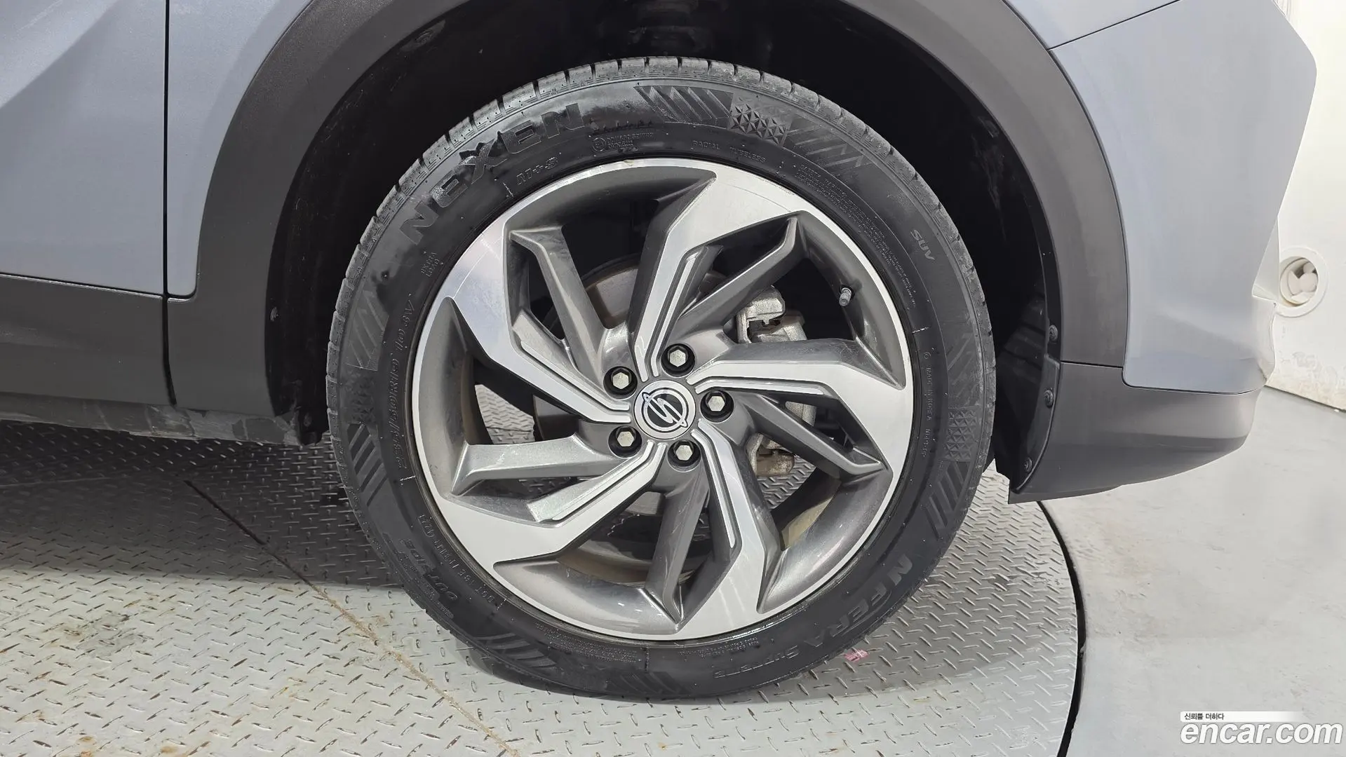 KG Mobility KORANDO Diesel 1.6 2WD C5 2019