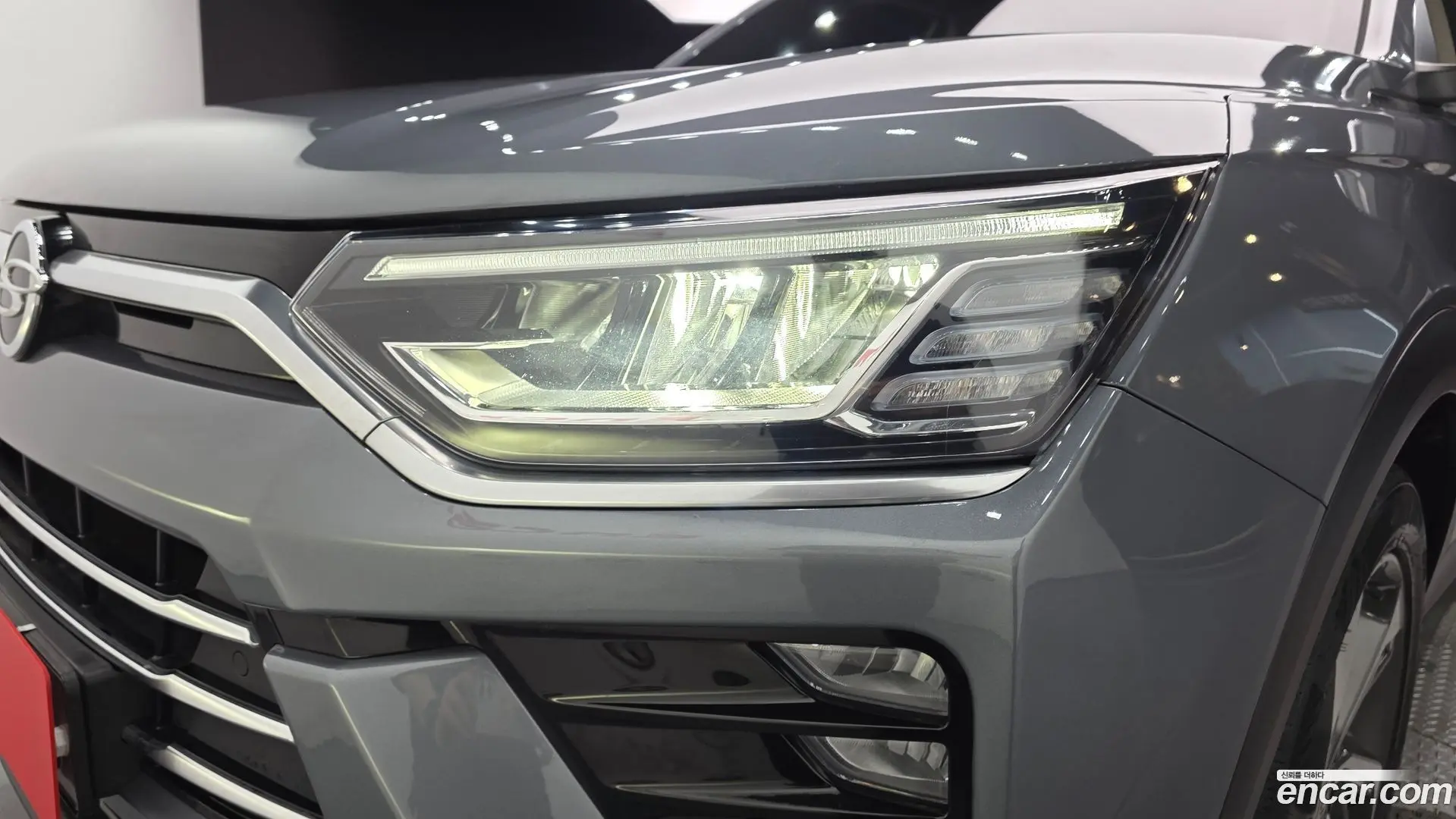 KG Mobility KORANDO Diesel 1.6 2WD C5 2019
