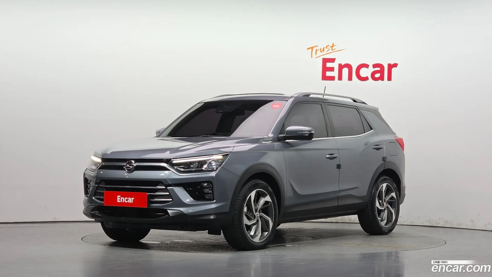 KG Mobility KORANDO Diesel 1.6 2WD C5 2019