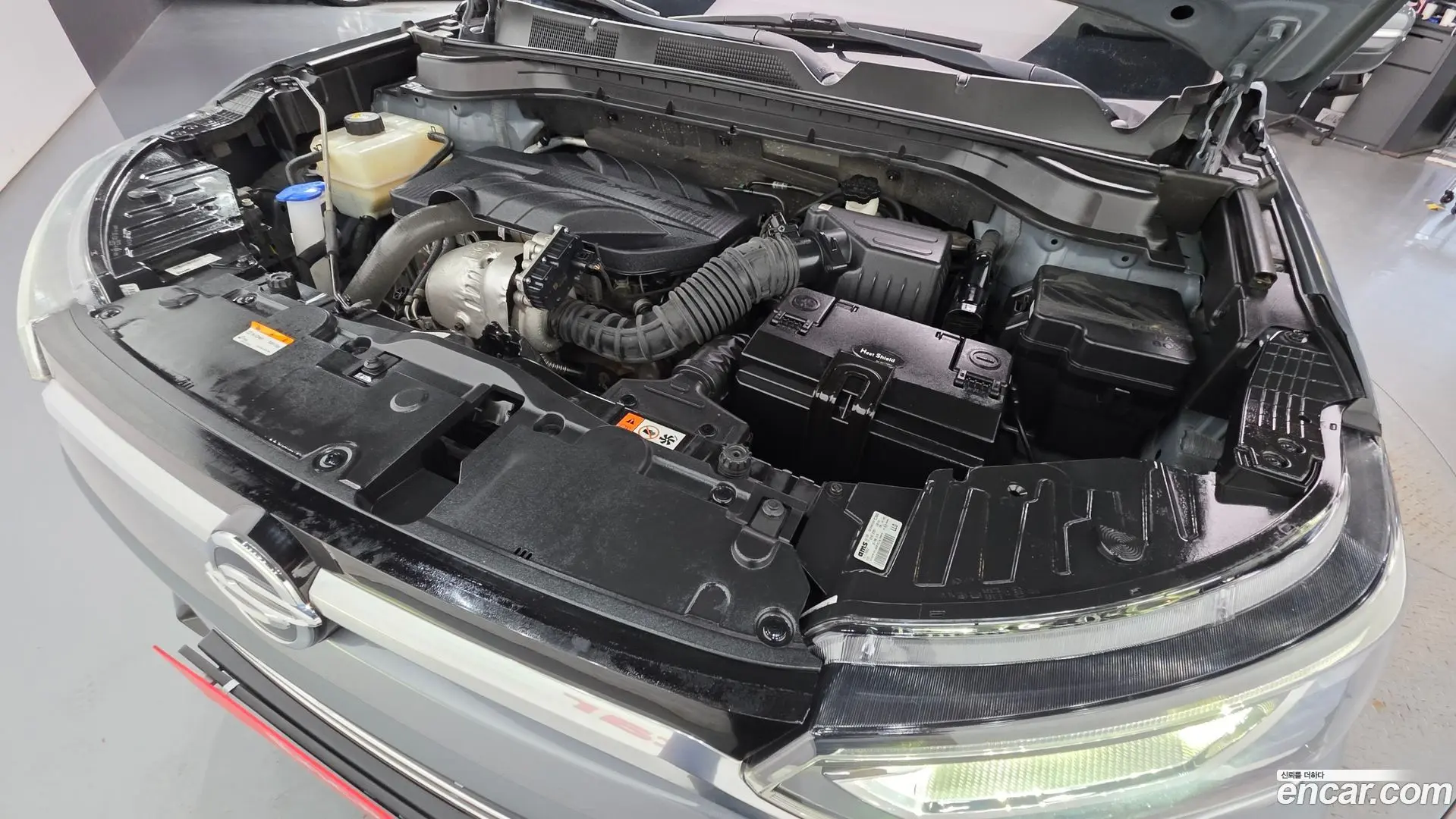 KG Mobility KORANDO Diesel 1.6 2WD C5 2019