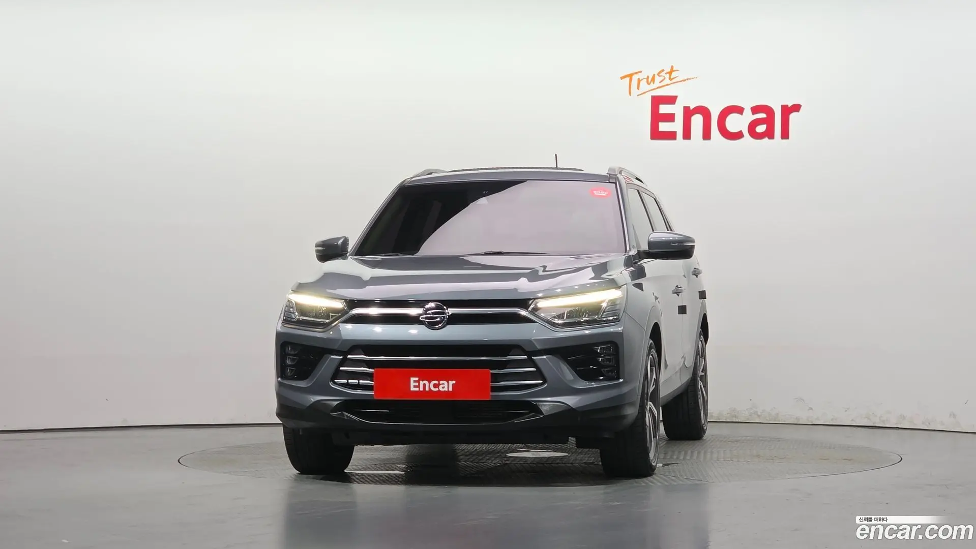 KG Mobility KORANDO Diesel 1.6 2WD C5 2019
