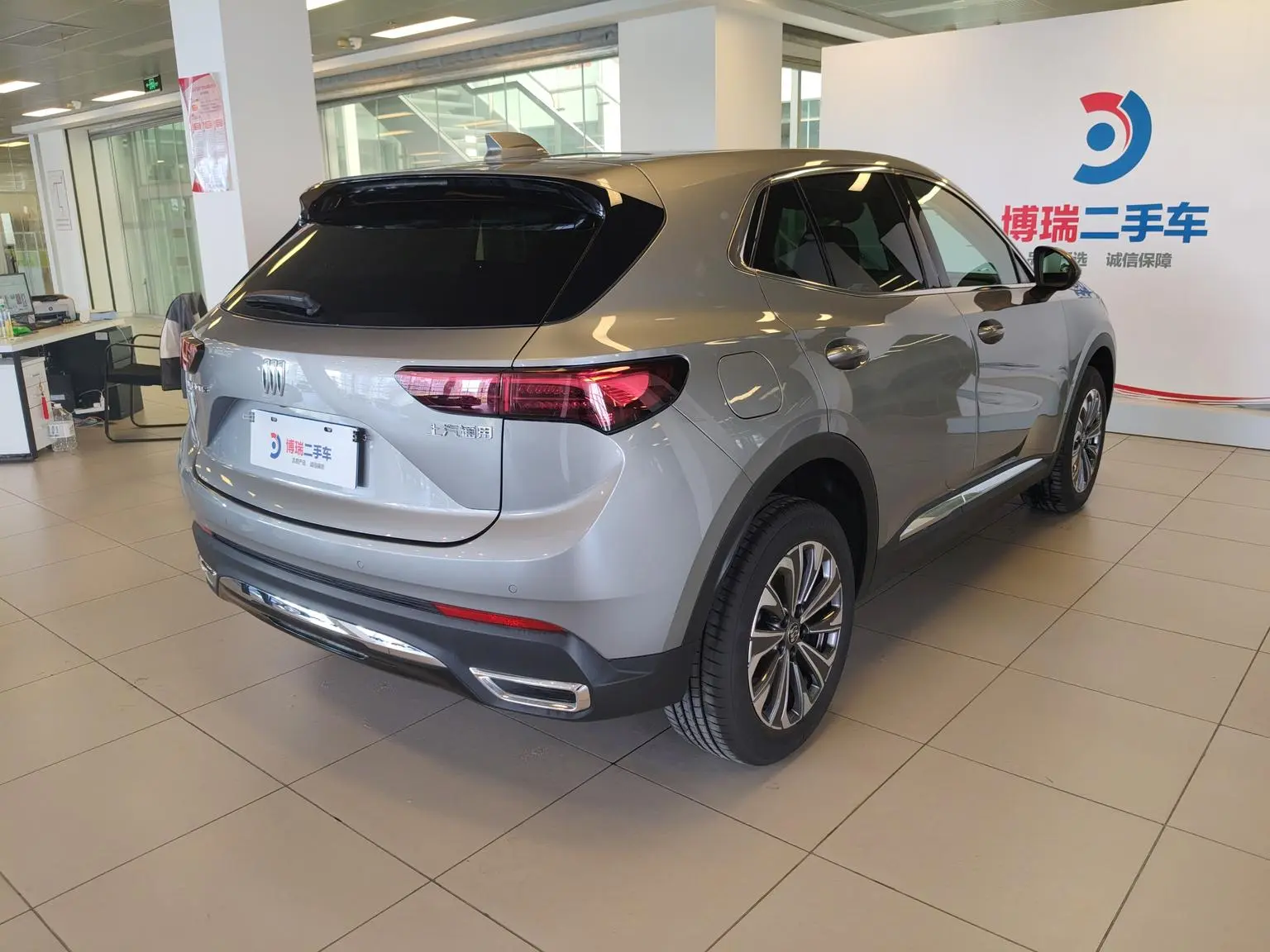 Buick Envision S 2025 25T