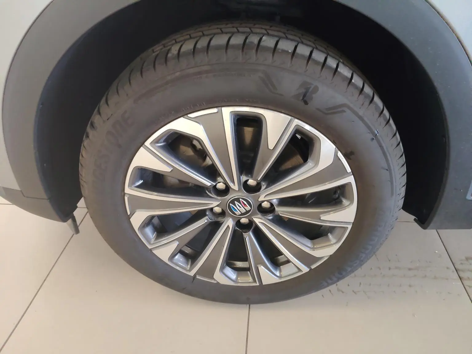 Buick Envision S 2025 25T