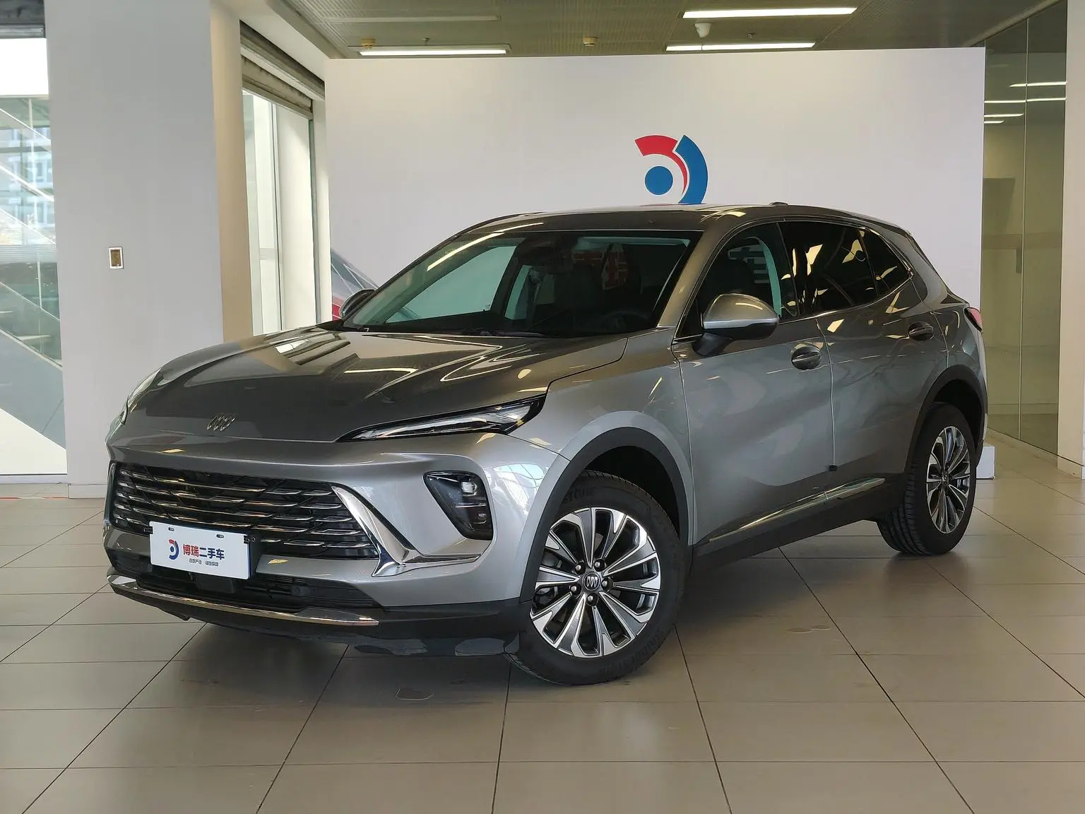 Buick Envision S 2025 25T